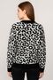 Women's Leopard Sweater - 2