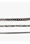 3-Piece Chain Bracelet Set - 3