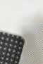 Fine up Ecru 2-Piece Bath Mat, 4 Seasons Washable Non-Slip Base - 2