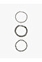 3-Piece Chain Bracelet Set