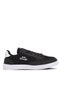Comfortable Lace-Up Casual Sports Shoes Black Sneaker