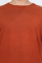 Cycling Collar Tile Knit Sweater - 4