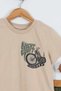 New Season Boys' Cotton Motor Printed Tshirt Shorts Bottom Top Set - 4