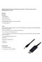 كابل محول من 5 فولت USB إلى 12 فولت مناسب للراوترات والاجهزة التي تعمل بقدرة 12 فولت - 7