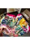 Vibrant Colors and Fun Sun Protection, Windproof, Double Sided Printed , Scarf, Scarf 70X70 - 2