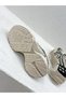 26K366 So, with the Logo Detail, 6cm Thick Sole Sneaker Sports Shoes for Women - 6