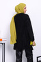 Black Long Angora Soft Knit Cardigan - 4