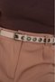 Makara Toka Bird-Eye Women's Belt Trouser Belt Jeans Belt Coat Belt - 4