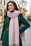 Women's Premium Soft Boucle Scarf - 4