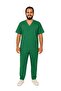 Victory Multi-Pocket, Lycra Men's Doctor & Nurse Uniform Scrubs Hospital Uniform