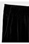 Velvet Silk Pants - 6