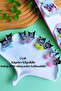 Girl's Kuromi Dangle Clip-On Earrings 1 Pair (Can Also Be Used by Those Without Pierced Ears) - 2