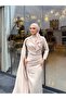 فستان Serena مزين بالأحجار - 4