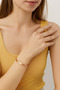 Pure Copper Bracelet - Hüsna, Seal of Solomon, Holy Verse of Al-Falaq, Al-Nas, Ayat al-Nazar, Al-Inshirah, Esmaü'l
