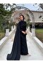 فستان Serena مزين بالأحجار - 2
