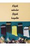 5 Pairs Multi-Colored Hoop Unisex Girls Boys Winter Thermal Terry Tennis College Socks Stitch-Free - 6