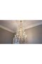 LED Candle Lamp E14 8W (Daylight) - 6
