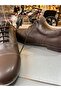 Brown Genuine Leather Men's Tango/Dance and Ballroom Shoes – Step Beyond Time - 3