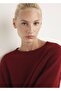 Thick Cashmere Sweater - 8