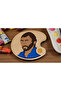 VAN GOGH FİGÜRÜ AHŞAP BOYAMA SETİ