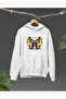 تصميم أنيمي ستوديو جيبلي مطبوع، هوديي للجنسين عالي الجودة قصة فضفاضة