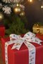 Nordic Gold Christmas Ribbon 18 Meters / 4.5 cm – Gift Wrapping, Decoration, and Ribbon Ribbon - 3