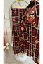 Boyraz Suede Buttoned Long Sleeve Pajama Tk - 6