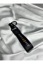 Bi̇razzhiz 15 cm Cloth Keychain Quality Auto-Moto Accessory Double-Sided Printing Compatible - 3