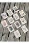 Coin Purse,Organizer,Small Wallet with Zipper,Canvas Wallet,Kids Wallet - 4