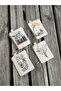 Coin Purse,Organizer,Small Wallet with Zipper,Canvas Wallet,Kids Wallet - 4
