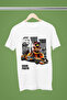 Oscar Piastri Printed Cotton Short Sleeve Regular Fit F1 T-Shirt