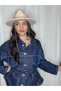 Design accessory Panama cowboy fedora hat - 5