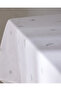 Calor Polycotton Tablecloth - Khaki - 160x160 cm - 4