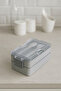 2-Tier Food Storage Container |   Leak-Proof Lunch Box |   Athlete and Diet Set
