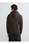 Hooded Men's Zippered Sweatshirt - 4