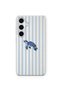 Samsung Galaxy A57 Compatible Transparent Phone Case with Sea Turtle Pattern