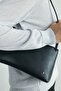 Black Ivy Leather Bag - 3