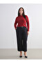 Esvab • Modern & Distinctive Stand Collar Women's Bodysuit - 7