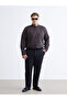 Southbluelarge Size Standard Fit Men's Trousers