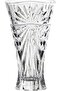 Romola Crystal Vase Clear