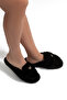 Mammy Plush Women's House Slippers Black 37/41