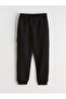 Vizyon New Season Elastic Waist Boys' Jogger Sweatpants 2-Piece Set - 4