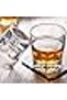 Centra Rock Whiskey Glass Pack of 6 – 300ml Clear P01960 - 2