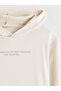 Hooded Boy's Sweatshirt - 2