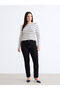 Timeless Recommendations from Timeless Store |   Crew Neck Striped Women's T-Shirt - 6