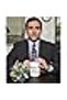 Funny World's Best Boss Mug – 11oz White Dunder Mifflin Coffee Cup - 2