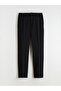 Southblue Men's Black Standard Fit Trousers - 5