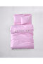 Hand Embroidered 100% Cotton Baby Bedding Set – Ranforce, Skin-Friendly, Anti-Shrink Fabric 4 Pieces
