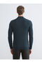 Özmarka New Season Half Turtleneck Men's Knitwear Sweater - 4