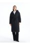 Peak New Season Hooded Quilted Oversize Women's Puffer Jacket